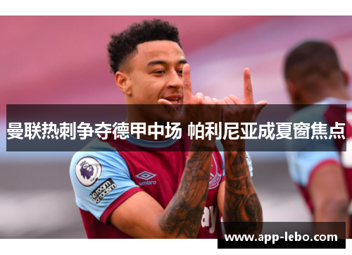 曼联热刺争夺德甲中场 帕利尼亚成夏窗焦点