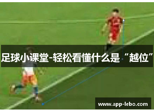 足球小课堂-轻松看懂什么是“越位”